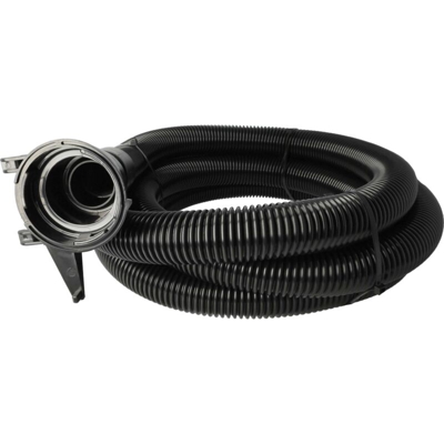 vhbw tubo di ricambio flessibile compatibile con Kirby Avalir, Diamant Edition, G5, G6, G7, G7d aspirapolvere - 4 m + impugnatura + impugnatura