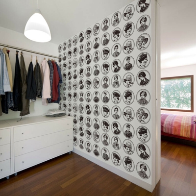 Artgeist - Fotomurale - Anni Venti, anni Trenta - 250x193