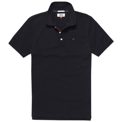 Polo Tommy Hilfiger Original Fine Pique Polo Abbigliamento Uomo Xxl