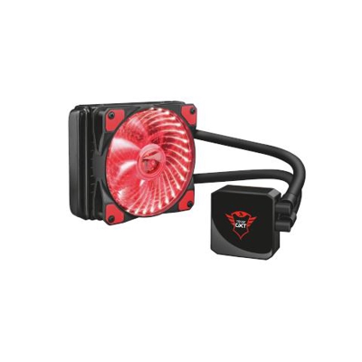 Dissipatore a Liquido GXT 764 per CPU Socket AM2 (+) / AM3 (+) / AM4 / FM1 / FM2 / 1150 / 1151 / 1155 / 1156 / 1366 / 2011