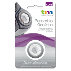 Tm Electron - Lama compatibile PHILIPS HQ4 Rasoio PHILIPS HQ4 precio