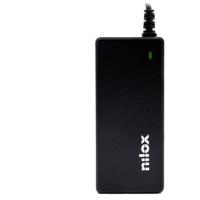 Caricabatterie adattatore universale nilox 65w automatico