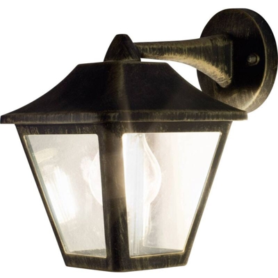 Lampada da parete per esterno LEDVANCE ENDURA® CLASSIC TRADITIONAL ALU L 4058075206168 E27 N/A