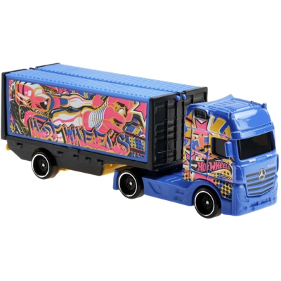 Hot Weels Camion Da Pista Assortiti