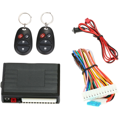 Pulsantiera centralina universale per auto 12V 12V
