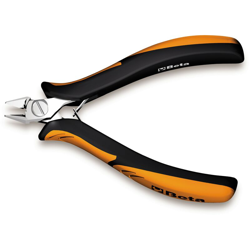 Tronchese Per Elettronica A Taglienti Diagonali Rasi Becchi Assottigliati L Mm 120 Art. 1185Bm precio