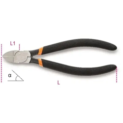 Tronchesi A Taglienti Diagonali Rasi ? 45° Art. 1080D en oferta