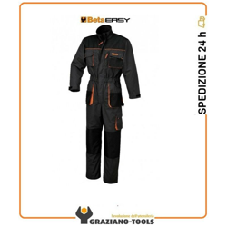 Tuta da lavoro multitasche 7905E | XXL - Beta en oferta