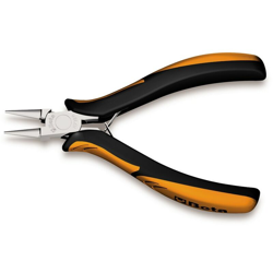 Pinza Per Elettronica A Becchi Tondi Corti Art. 1173Bm precio