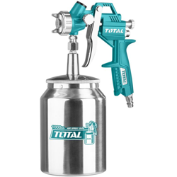 Pistola Aerografo 1000cc inferiore - 1,5mm en oferta