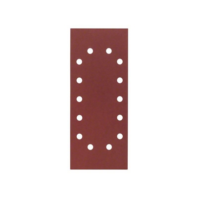 Bosch Foglio abrasivo C470, confezione da 10 pz. 115 x 280 mm, 400