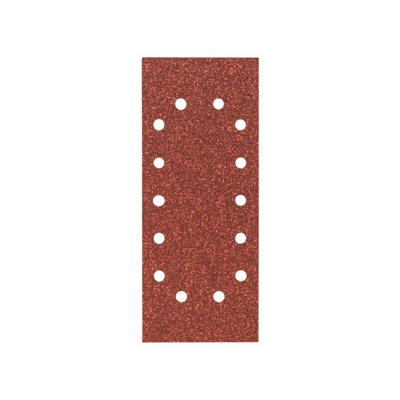 Bosch Foglio abrasivo C470, confezione da 10 pz. 115 x 280 mm, 40