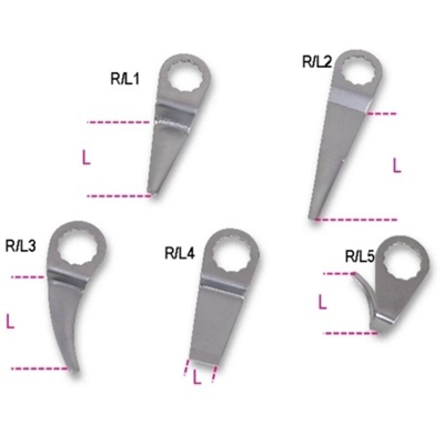 Lama Per Staccavetri Art. 1938R/L2