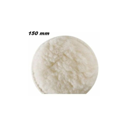TAMPONE CUFFIA IN LANA X LUCIDARE FISSAGGIO A STRAPPO 150 mm X SMERIGLIATRICE en oferta