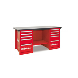 Banco Da Lavoro Mastercargo Rosso Art. C57S R/O en oferta