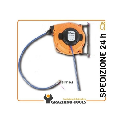 Avvolgitubo Aria Automatico Beta Art. 1901Bm/8