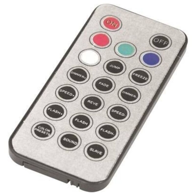 Eurolite IR-4 Telecomando Adatto per: Faretto PAR (L x L x A) 85 x 40 x 7 mm