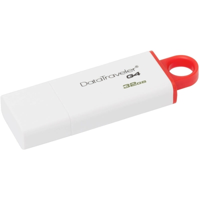 Kingston - PenDrive 32Gb USB 3.1 DataTraveler G4