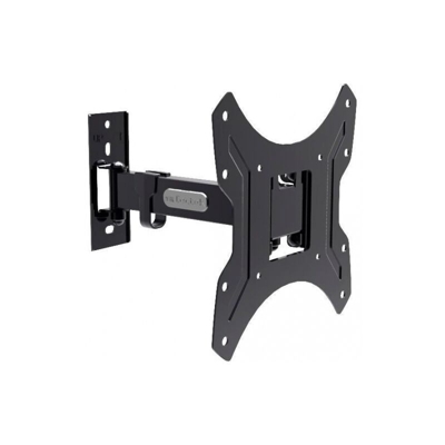 EASYDUE200NERO EASYDUE200 SUPPORTO PARETE TV SCHERMO PIATTO - Ciatti