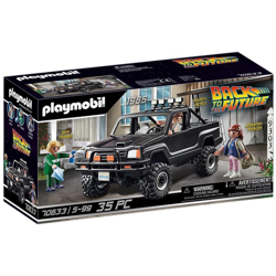 Playmobil® Back to the Future Il camioncino di Marty 70633 precio