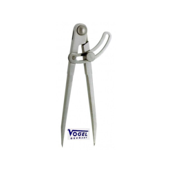 COMPASSO CON ARCO DI POSIZIONAMENTO-250mm 250mm - Vogel Germany en oferta