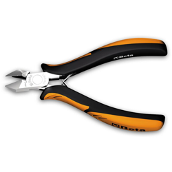 Tronchese Per Elettronica A Taglienti Obliqui Rasi E Spellafilo L Mm 130 Art. 1191Bm/L precio