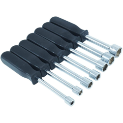 Set cacciaviti a bussola boccola per dadi esagonali 7 pezzi SDY-94118 características