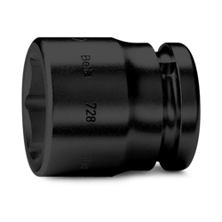 Beta - CHIAVI A BUSSOLA CON ATTACCO QUADRO FEMMINA 3/4' MM 34 ART. 728 características