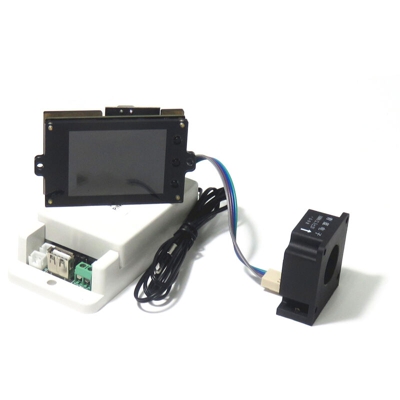 VAC8010F Strumento multifunzione a trasmissione wireless LCD da 2,4 pollici Tensione Capacit