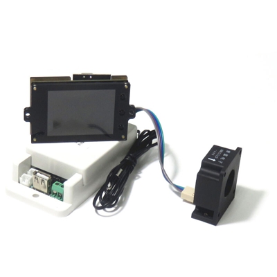 VAC8010F Strumento multifunzione a trasmissione wireless LCD da 2,4 pollici Tensione Capacit