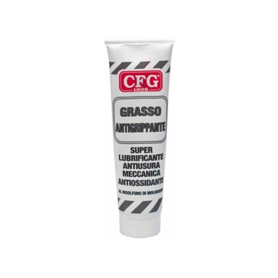 CFG Grasso Antigrippante Bisolfuro di Molibdeno 125ml