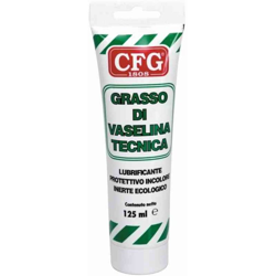 CFG Grasso di Vaselina Tecnica 125ml características