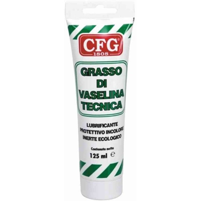 CFG Grasso di Vaselina Tecnica 125ml