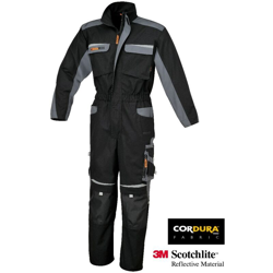 Tuta da lavoro multitasche art. 7825 | XS en oferta