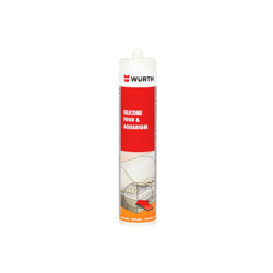 Silicone antifuoco SIL 240 310 ml 08923141 Wurth precio