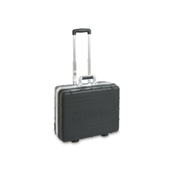 Beta - Trolley portautensili in polipropilene ad alto spessore, profilato in alluminio, vuoto art 2036/TV en oferta