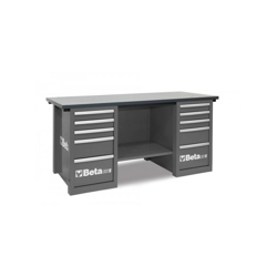 Banco Da Lavoro Mastercargo Grigio Art. C57S G/O en oferta