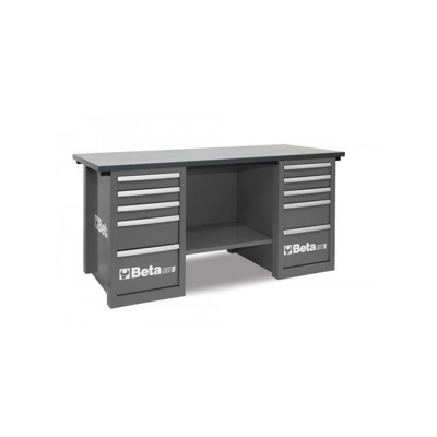 Banco Da Lavoro Mastercargo Grigio Art. C57S G/O