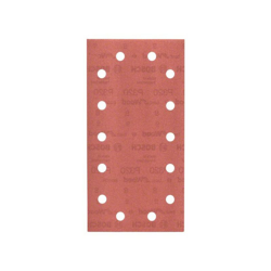 Bosch Foglio abrasivo C470, confezione da 10 pz. 115 x 230 mm, 320 características