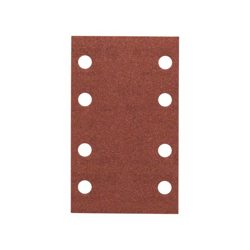 Bosch Foglio abrasivo C430, confezione da 10 pz. 80 x 133 mm, 180 en oferta