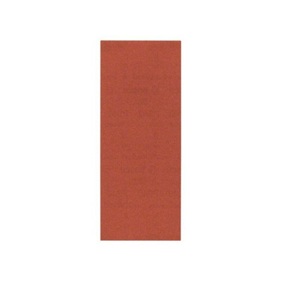 Bosch Foglio abrasivo C470, confezione da 10 pz. 93 x 230 mm, 240