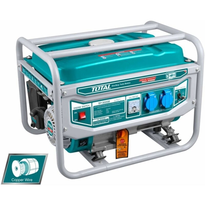 Total - Generatore di Corrente - 3,0 Kw