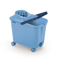 Secchio per Pavimenti 14 L Azzurro Azzurro - Rayen en oferta