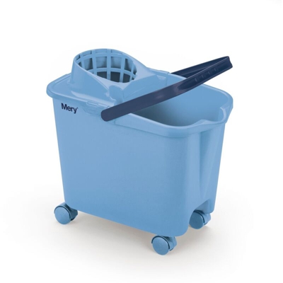 Secchio per Pavimenti 14 L Azzurro Azzurro - Rayen