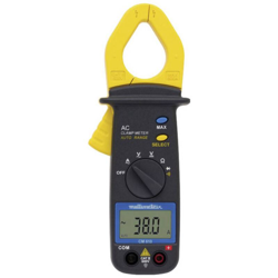 Multimetrix CM 610 Pinza amperometrica digitale CAT III 300 V Display (Counts): 2000 precio