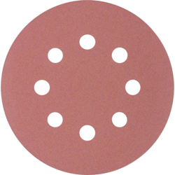 PFERD KSS 125 8 L A 400 45017040 Carta abrasiva eccentrica perforato Grana 400 (Ø) 125 mm 25 pz. características