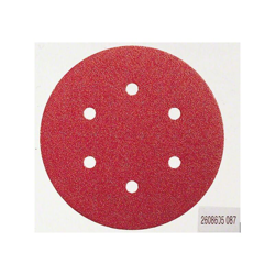 Bosch Foglio abrasivo, confezione da 5 pz. 150 mm, 180 características