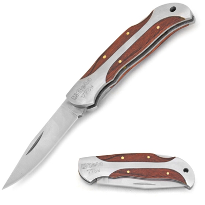 Beta - COLTELLO CON IMPUGNATURA IN LEGNO 1778W