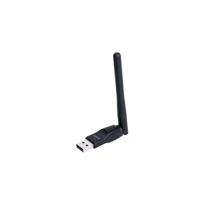 LogiLink WL0145A WLAN 150 Mbit/s Network Card and Adapter - Network Accessory (Wireless, USB, WLAN, 150 Mbit/s)