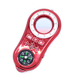 S100 Wireless Camera-Signal-Scanner Telecamera a infrarossi invisibile Detector Finder Hotel Anti-location Anti-eaves Tool,Rosso, precio